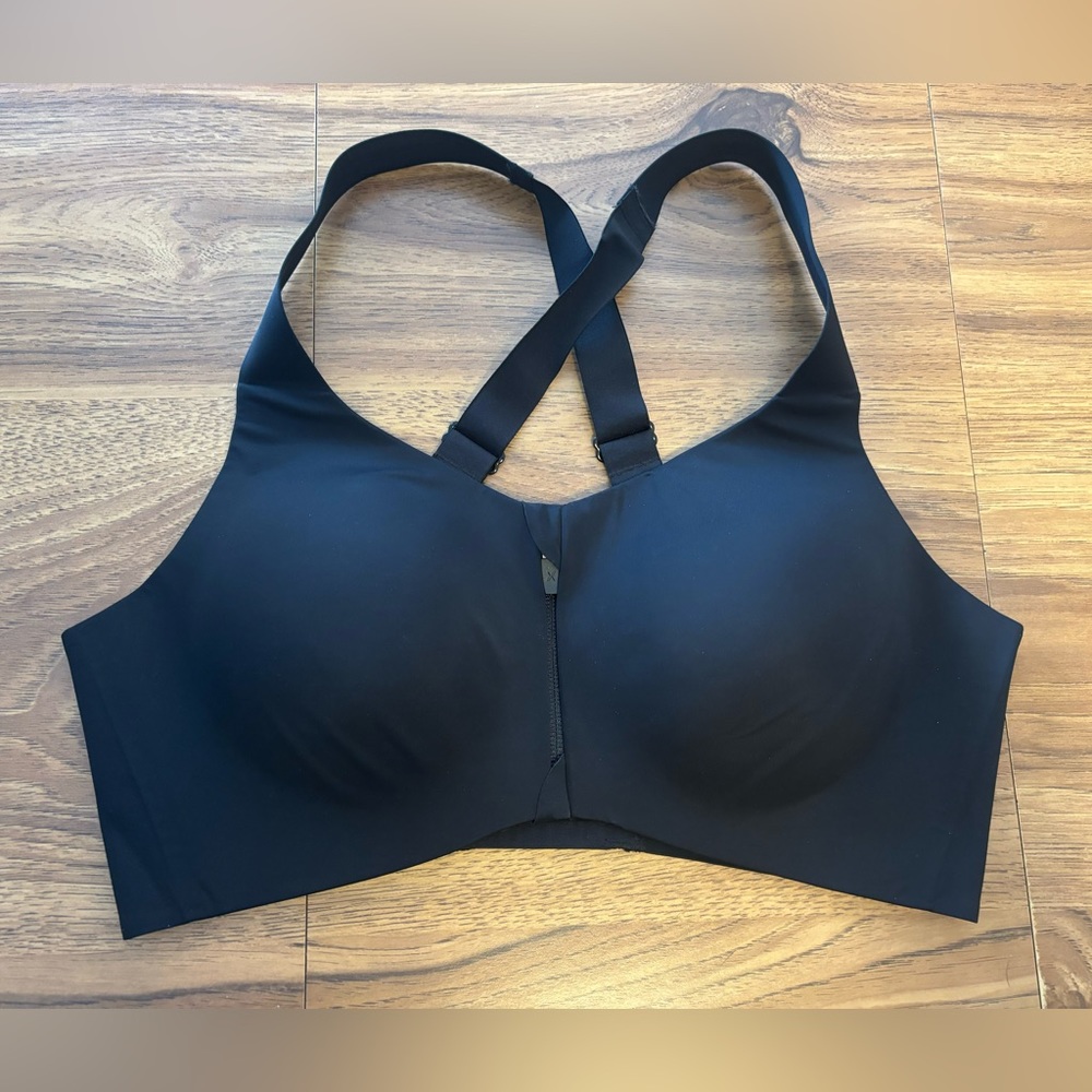 Knix Front Zip Catalyst bra